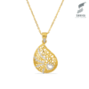 Golden Lattice Drop