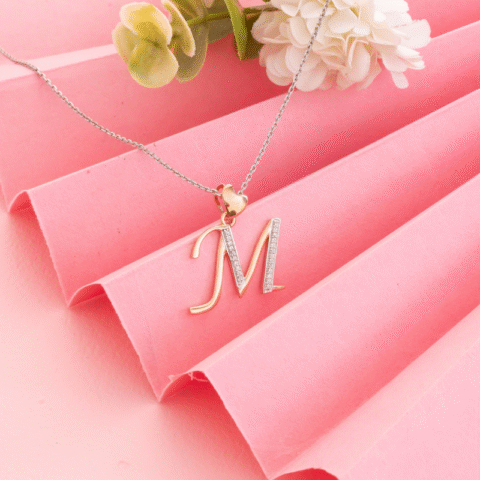 M Signature Shine Pendent