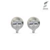TearDrop Radiance Studs