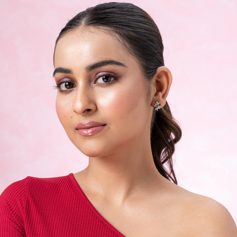 Green Glint Blooms - Image 2