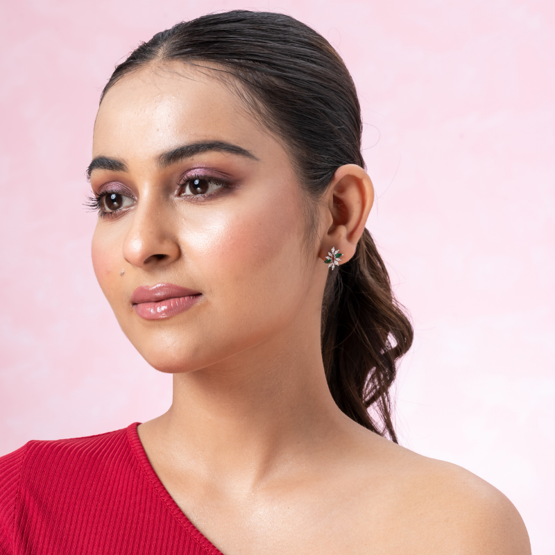 Green Glint Blooms - Image 4