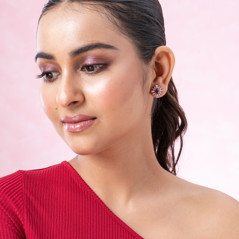 Ruby Radiance Bloom - Image 4