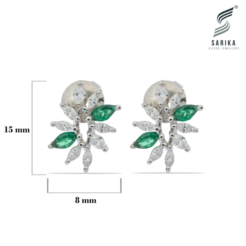 Green Glint Blooms - Image 5